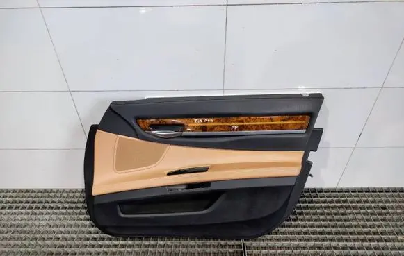 BMW 7 F01 F02 F03 F04 Coupe rear side trim panel 