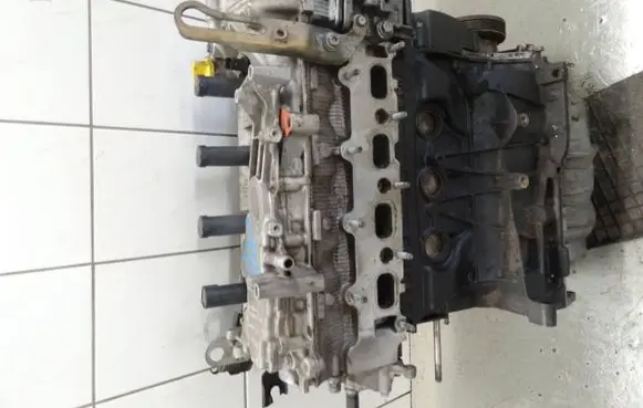 Renault Scenic I Engine f4re747