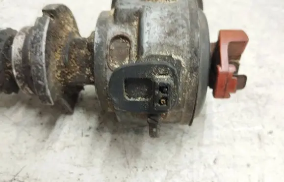 BMW 3 E30 Spark distributor 0237302040