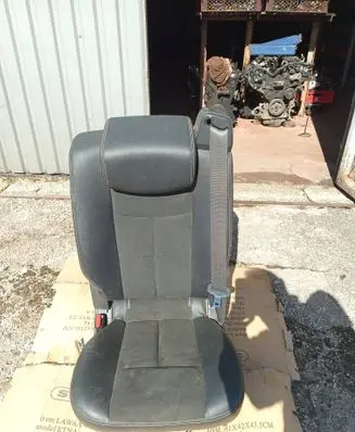 Renault Espace IV Rear seat 