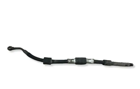 Audi A6 Allroad C6 Power steering hose/pipe/line 