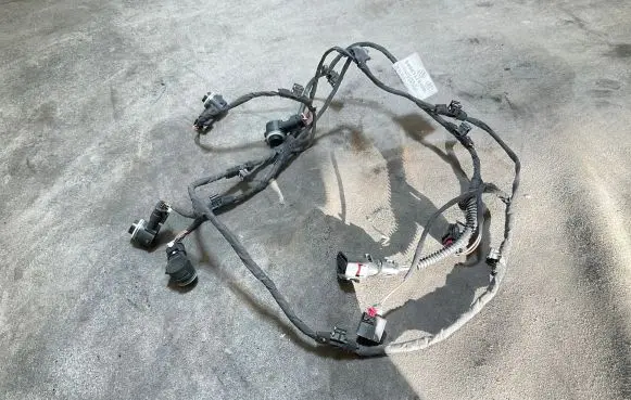 Volkswagen Golf VII Parking sensor (PDC) wiring loom 5G0971104AD TAB016346CG 5Q0919075B