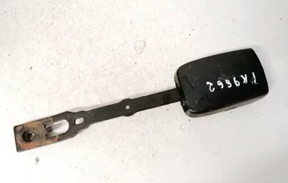 Renault Laguna III Front seatbelt buckle 878161497r