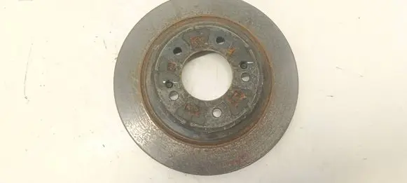 KIA Optima Rear brake disc