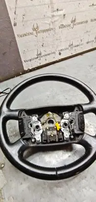 Skoda Superb B5 (3U) Steering wheel 3U0419091C S0861514000A 21052002