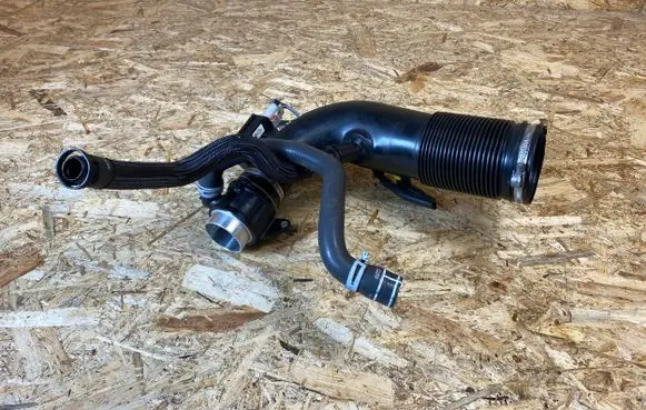Alfa Romeo Giulia Intake resonator 00505555740