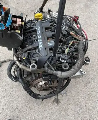 Renault Trafic II (X83) Engine G9UB730