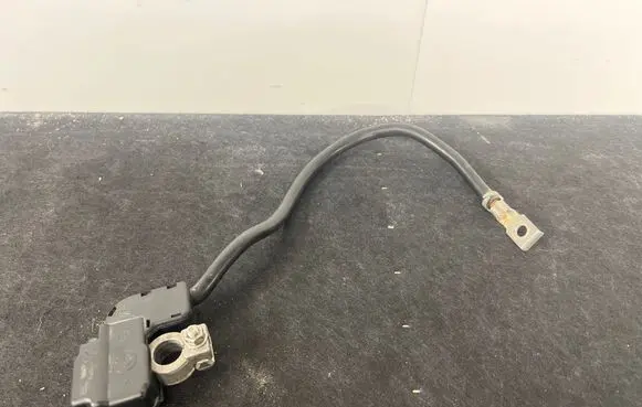 BMW 5 E60 E61 Negative earth cable (battery) 9164348 6986795 14945110