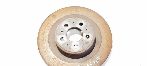 Tesla Model Y Rear brake disc 118863200b 1188362-00-b