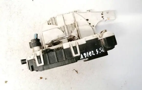 Ford Transit Rear door lock