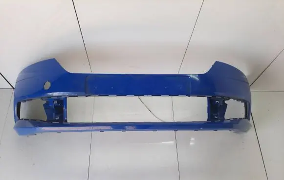 Skoda Fabia Mk3 (NJ) Front bumper 6V0807221F