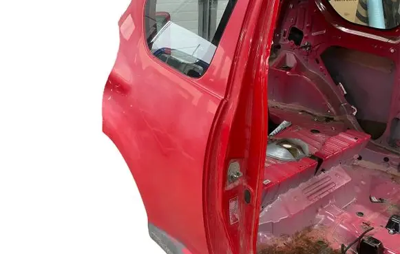 Toyota Aygo AB10 Rear quarter panel 