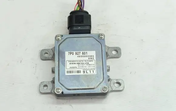 Porsche Cayenne (92A) Suspension control unit/module 7P0927601 4930003365 22381010110