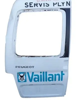 Peugeot Partner Rear door