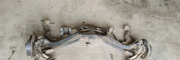 Fiat Doblo Rear subframe 