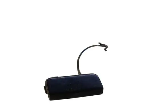 Volkswagen Touran I Front tow hook cap/cover 1T0807241B