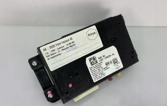 Ford Kuga III Other control units/modules LJ6T-14G229-AL