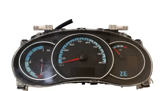 Renault Kangoo II Speedometer (instrument cluster) P248106317R 5871170