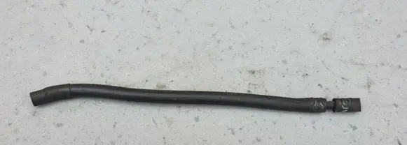 Audi A3 S3 8L Engine coolant pipe/hose 1J0133366P