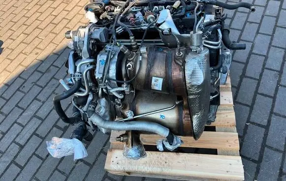 Volkswagen Arteon Engine swap DTU