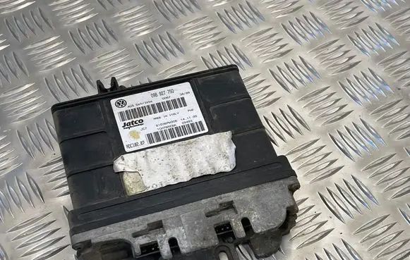 Volkswagen Sharan Gearbox control unit/module 09B927750