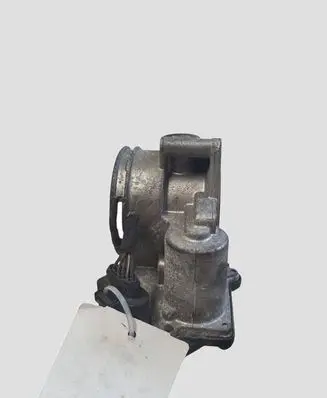 Volkswagen Golf V Throttle valve 03G128063G A2C53249824