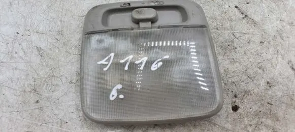 Nissan X-Trail T30 Rear seat light NOCODE