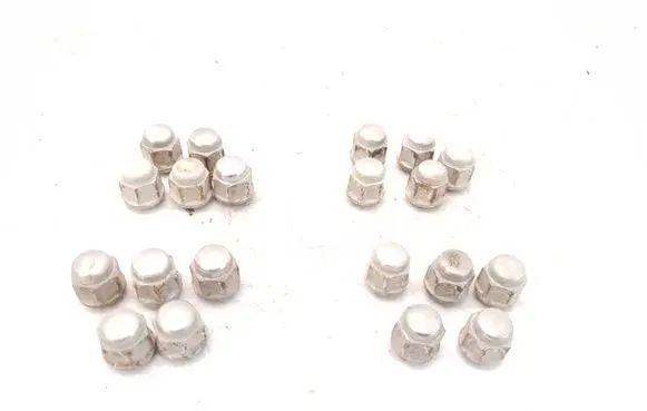 Honda FR-V Nuts/bolts