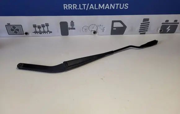 Ford Mustang V Windshield/front glass wiper blade 24027173