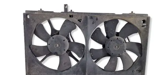 Subaru Forester SF Fan set 
