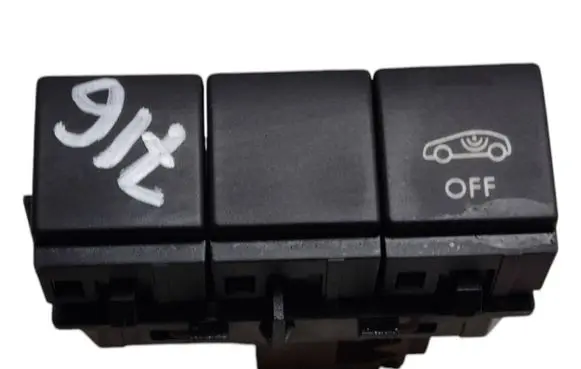 Citroen DS5 Alarm switch 96669720ZD