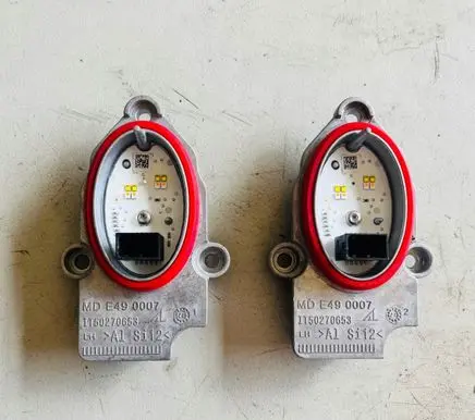 Iveco Daily 6th gen Rear light relay MDE490007 50270653