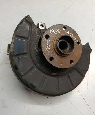 Volkswagen Scirocco Front wheel hub spindle knuckle AFWF51848