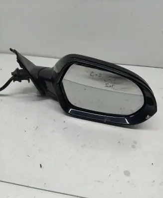 Audi A6 S6 C7 4G Front door electric wing mirror 4G0857536D