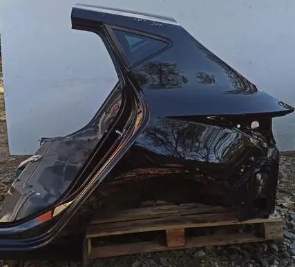 Seat Leon IV Rear quarter panel 