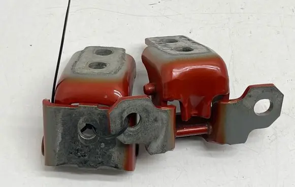 Renault Captur Front door hinge set 804000016RF