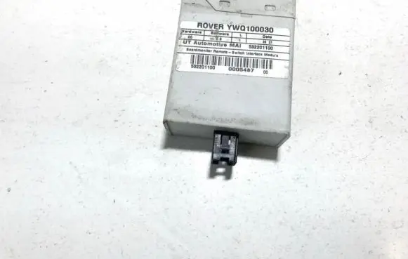 Rover 75 Sensor ywq100030 532201100