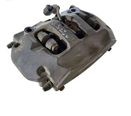 Porsche Cayenne (92A) Rear brake caliper 7P5615404AB 7P0615424