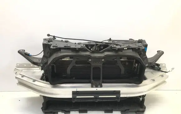 Honda ZR-V Radiator set 714113V50032 801042 511042TRZ648Y