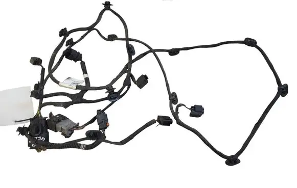 Citroen C4 Grand Picasso Parking sensor (PDC) wiring loom 9807206480
