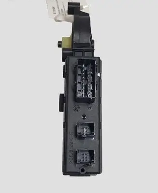 Citroen C4 Grand Picasso Front door window regulator motor 9682495580