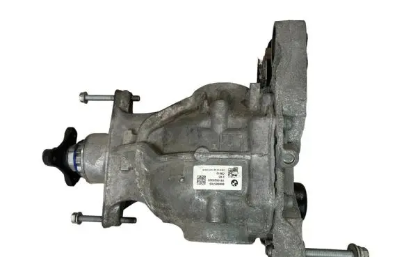 Rear differential