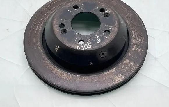 KIA Sorento Rear brake disc 58411C5700