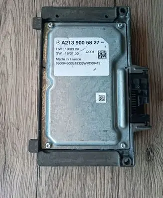 Mercedes-Benz E W213 Other control units/modules A2139005827
