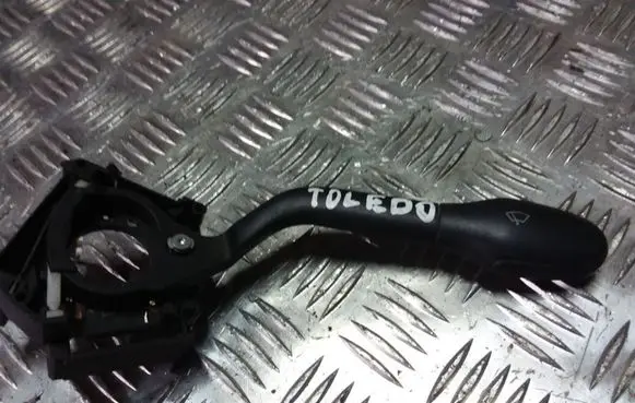 Seat Toledo I (1L) Wiper control stalk 6K5953503B