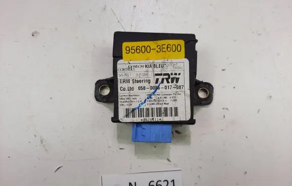 KIA Sorento Power steering control unit/module 956003E600