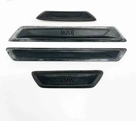 BMW X1 F48 F49 sill trim set (inner) 7289215 7349673