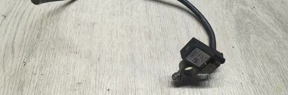 Mercedes-Benz E W212 Negative earth cable (battery) A0009050354