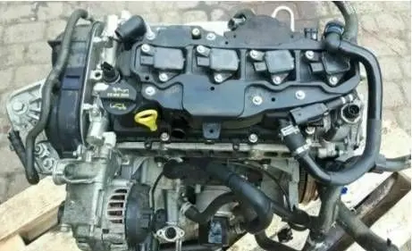 Ford Focus Engine swap JTDB