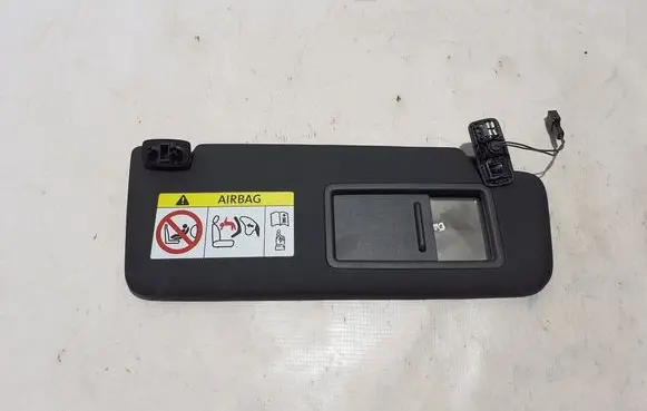 Skoda Octavia Mk4 Sun visor 5E3857552D
